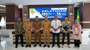 Bupati Langkat Dorong UMKM Naik Kelas Lewat Pelatihan Digital Gratis