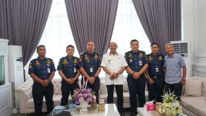 Bupati Langkat Dukung Penuh Pengembangan Pelabuhan Pangkalan Susu