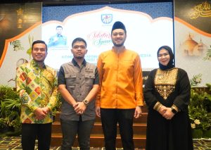 Bupati Langkat Syah Afandin “Mari Perkuat Kebersamaan dan Kepedulian “