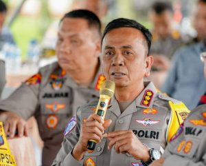 Gangguan Kamtibmas dan Laka Lantas Menurun