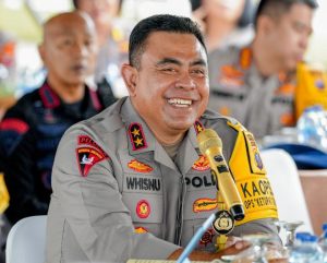 Kapolda Sumut Minta Pengamanan Objek Wisata Dimaksimalkan, Jalur Rawan Macet Harus Siap Hadapi Arus Balik
