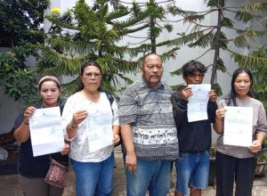 Ketum GMPDP, Andi Panggabean,SH Desak Polsek Patumbak Tangkap Pelaku Penganiayaan
