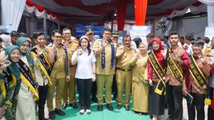 Komitmen Bupati Langkat Syah Afandin Bangun Keluarga Tangguh