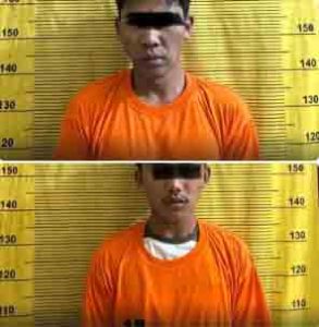 Dua Pria Asal Labuhan Deli Diringkus Polres Binjai, Ini Kasusnya !!!