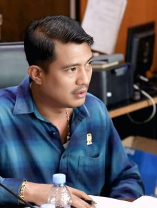 Kesal, Anggota DPRD Minta Pemko Medan Perbaiki Jalan Rusak Akses Pasar Induk Lau Chi