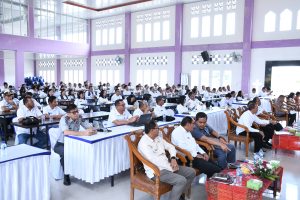 Wabup Samosir Buka Musrenbang RKPD 2026