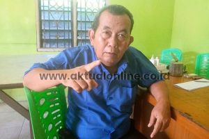 Koorwil PMPHI Gandi Parapat. (Foto: dok Aktual Online)