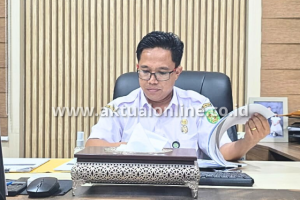 Soal TGR 2024, Plt. Kadis SDABMBK Medan: Semua Sudah Dibayar