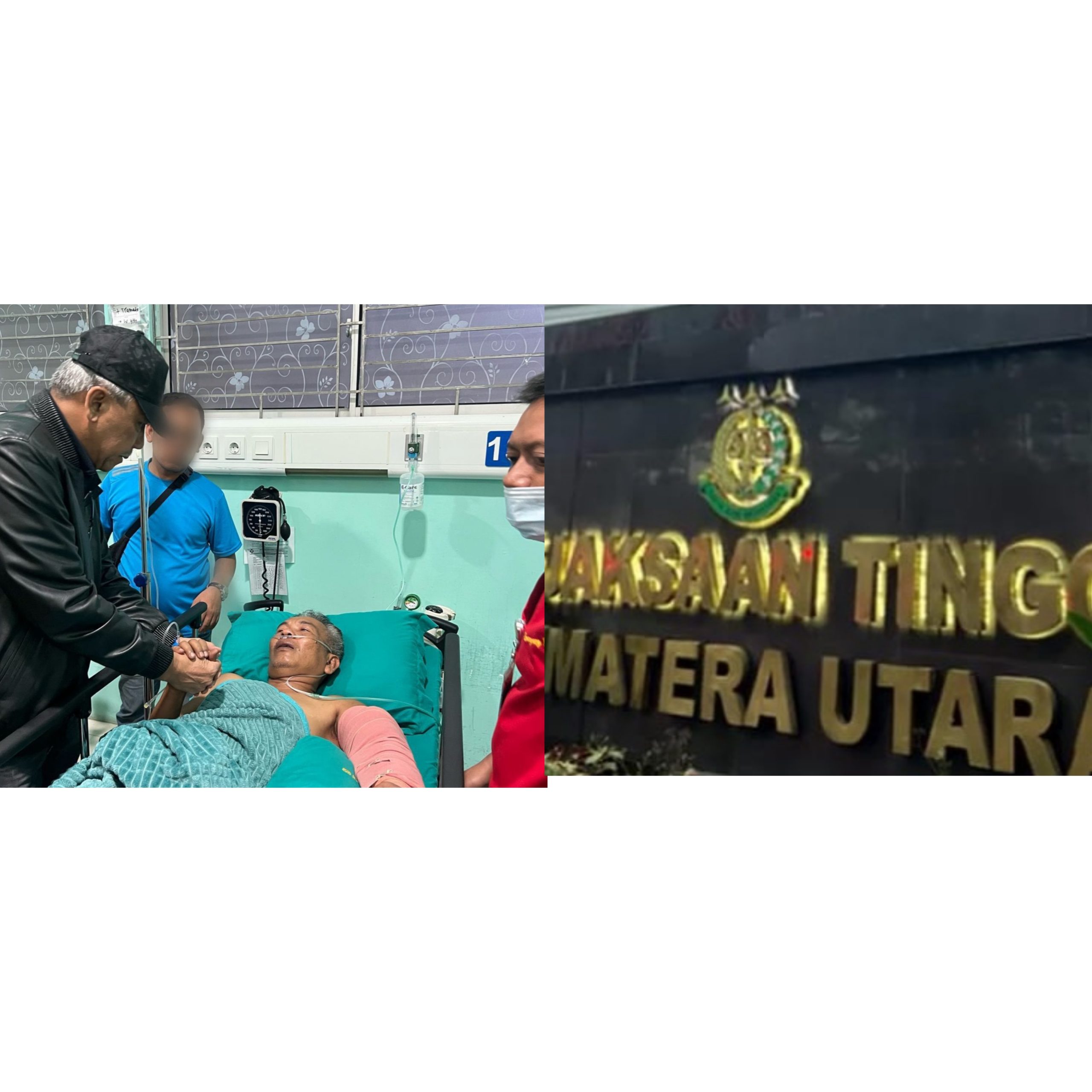 Diduga Ada Motif Lain, Jaksa Korban Pembacokan Tidak Pernah Menangani Perkara Atas Nama Pelaku