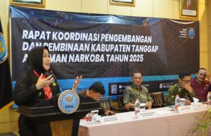 BNNK Tulungagung Kembali Gandeng OPD untuk Maksimalkan Implementasi KOTAN 2025