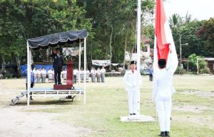 Wabup Inspektur Upacara Peringatan Hari Kebangkitan Nasional KE-117
