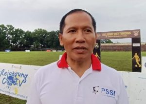 Wabup Tulungagung Optimis Tim Sepak Bola dan Futsal Tembus Final Porprov IX Jatim
