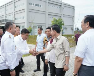 Ketua DEN Luhut Binsar Panjaitan Dukung KPT Samosir dan Akan Turun Langsung Tinjau Lokasi