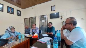 Panitia Tetapkan Family Gathering PWI Sumut 26 Juni 2025 di Central Park Zoo