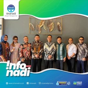 Perumda Tirtanadi Sumut Audiensi dan Sosialisasi Penyesuaian Tarif Air Minum di Kabupaten Tapanuli Selatan