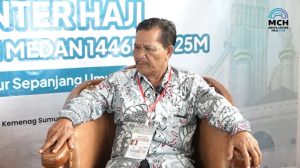 FORWAMIK Apresiasi Layanan Informasi Haji Embarkasi Medan