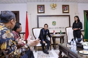 Rico Waas Sambut Baik Hackademy Ingin Kenalkan Pembelajaran Digitalisasi di Sekolah