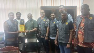 Romi Van Boy Siap Fasilitasi Yayasan ISK Untuk Berkolaborasi Dengan Pemko Medan