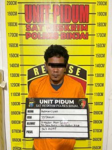 Usai Sholat Subuh di Masjid,Toko Dibobol Maling, Tabung Gas Digasak