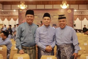 Wakil Bupati Tanjung Jabung Barat Hadiri Pelantikan Pengurus DMDI