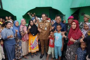 Warga Keluhkan Masalah Air Bersih, Rico Waas Minta PDAM Tirtanadi Segera Lakukan Penambahan Debit Air