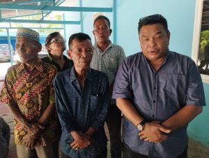 Masyarakat Plasma Luat Huristak Tolak Bergabung Dengan Koperasi Barumun Agro Nusantara