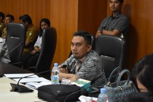 Zulham Efendi : Ketidakhadiran STTC Bukti Sepelekan Institusi Resmi Negara