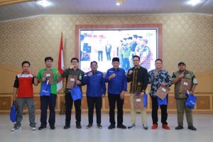 Peringati May Day 2025, Pemkab Tanjung Jabung Barat Tegaskan Komitmen Lindungi dan Sejahterakan Pekerja