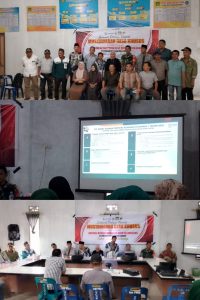 Suwindra Terpilih Menjadi Ketua Koprasi Merah Putih Desa Batu Malenggang