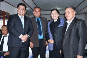 Pemkab Samosir Rayakan Paskah Oikumene