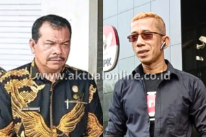 Imbas Kutipan Mengganas, Jabatan Anak dan Adik Dirop PUD Pasar Medan Pun Dibongkar