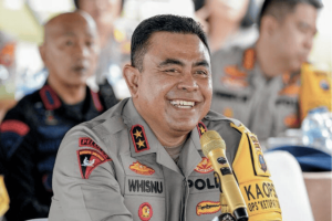 Sederet Masalah Serius Polisi di Masa Kapolda Sumut Irjen Pol Whisnu Hermawan Februanto