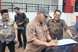 Wabup Batu Bara Pakai Alasan Pemeriksaan BPK dan Imingi Bayar Gaji agar Eks Direktur PT. PBB Kembalikan Mobil