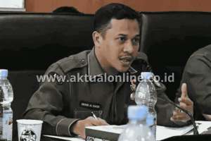 SK Plt Dirut PUD Pasar Medan Imam Abdul Hadi Kadaluarsa