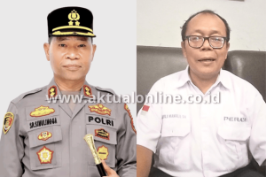 Polres Tebing Tinggi Nyatakan Tajam ke Atas Tajam ke Bawah, Jauli Manalu: Bongak Aja