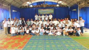 Kebaktian Padang Gereja Pentakosta Jalan Turi Penuh Sukacita dan Kebersamaan