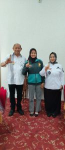 Bupati Langkat Syah Afandin Apresiasi Atlet Kabaddi Peraih Emas PON