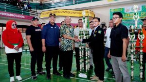 Bupati Langkat Buka LKBB 2025