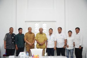 Bupati Langkat Syah Afandin Dukung Langkat Run Fest 2025, “Sehatkan Warga, Bangkitkan UMKM”