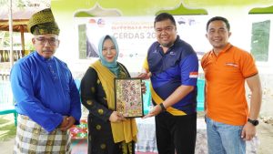 Syah Afandin Dukung Pengabdian Internasional Cerdas 2025