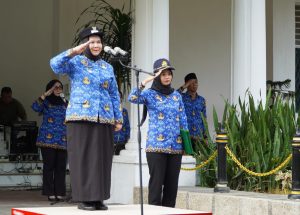 Bupati Langkat Syah Afandin Tegaskan Komitmen ASN dan Dorong Penguatan Industri Lokal