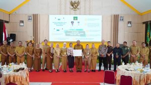 Bupati Langkat Syah Afandin Tegaskan Komitmen Bangun Langkat Lima Tahun ke Depan Lewat Musrenbang RPJMD