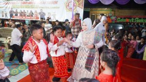 Bupati Langkat Tegaskan Komitmen Dalam Pelestarian Tradisi Budaya Karo
