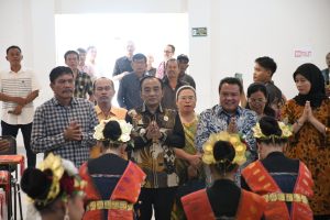 Wabup Samosir Apresiasi Wakil Ketua Komisi VII DPR RI Bersama Kemenpar RI Sosialisasikan Strategi Promosi Pemasaran Event Daerah