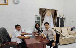 Dukung Pengutan Ekonomi Kerakyatan, BRI BO Sibuhuan Kunjungi PMD Palas