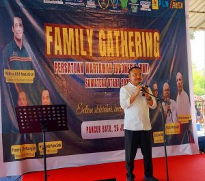 Tak Hadir di FG 2025 PWI Sumut, Farianda Sesalkan Sikap Bupati Deli Serdang
