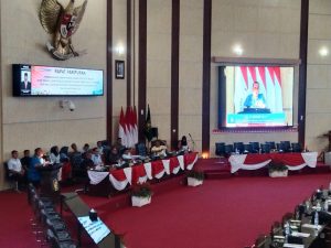 Fraksi Demokrat Soroti Pembangunan Medan Islamic Center tak Kunjung Selesai