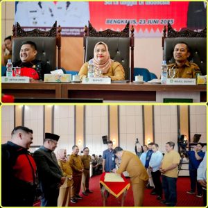 Musrenbang RPJMD 2025-2029 Digelar, Bupati Kasmarni Paparkan Arah Pembangunan Lima Tahun Ke Depan