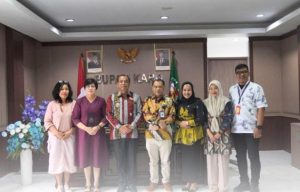 Pemkab Karo dan LLDIKTI Wilayah I Bahas Sinergi Program Strategis Daerah