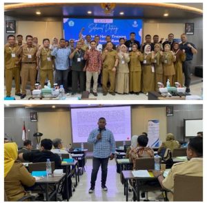 Meneguhkan Integritas: RSUD dr. Iskak Gelar Pelatihan Etika dan Hukum Kesehatan